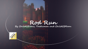 Скачать Rod Run для Minecraft 1.12.2